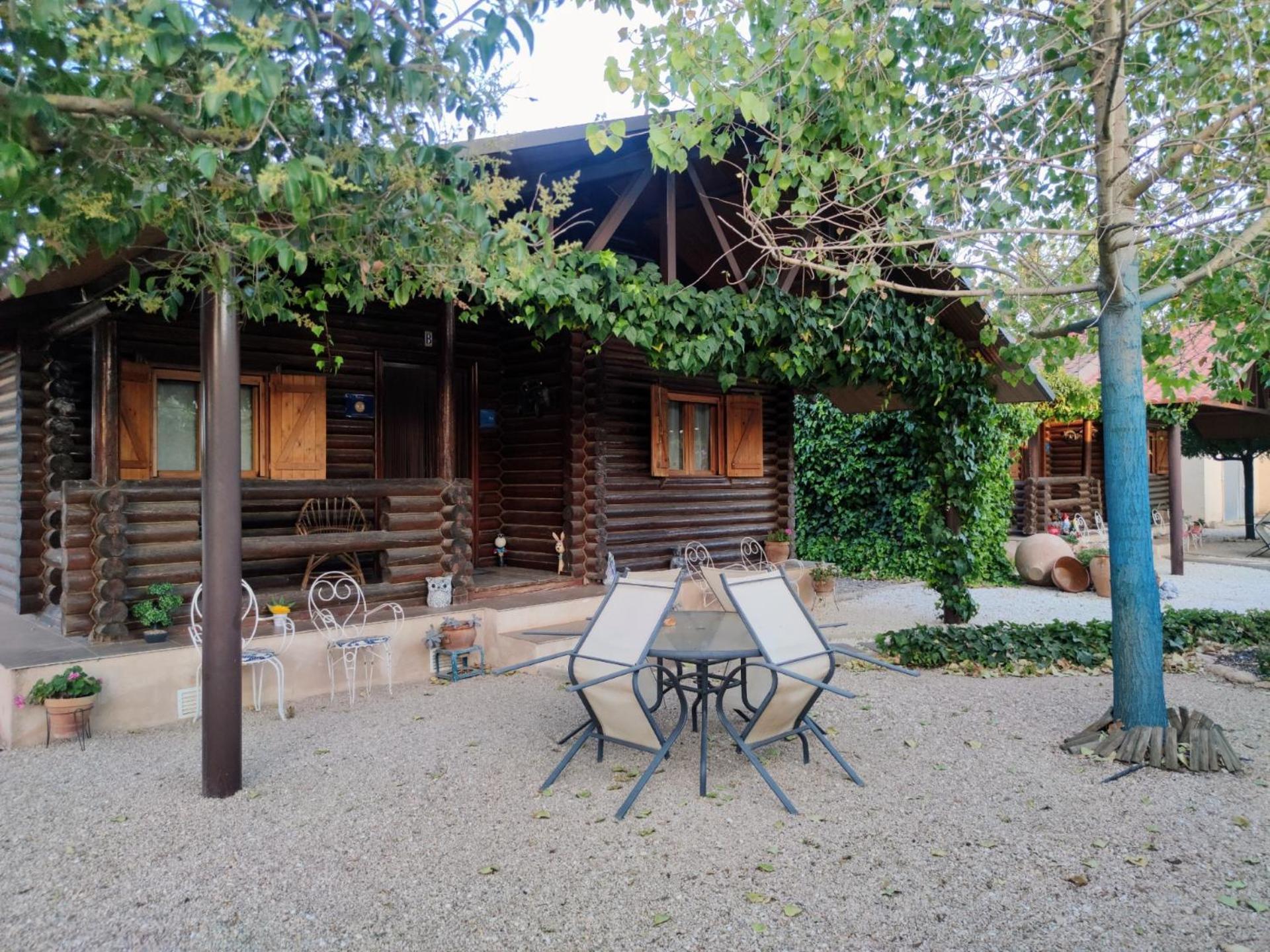 Casas Rurales Villa Pereza Casas De Los Pinos المظهر الخارجي الصورة