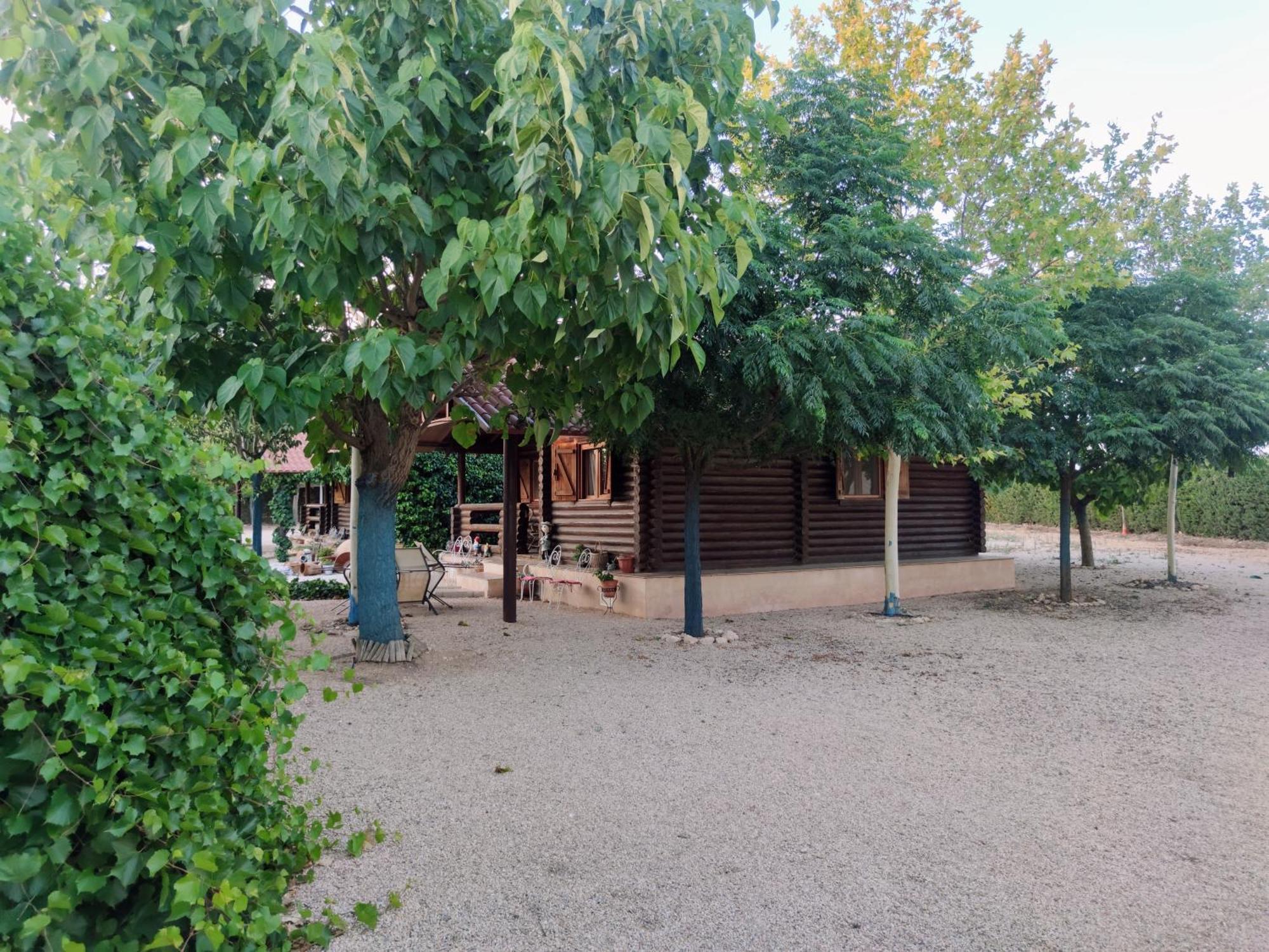 Casas Rurales Villa Pereza Casas De Los Pinos المظهر الخارجي الصورة
