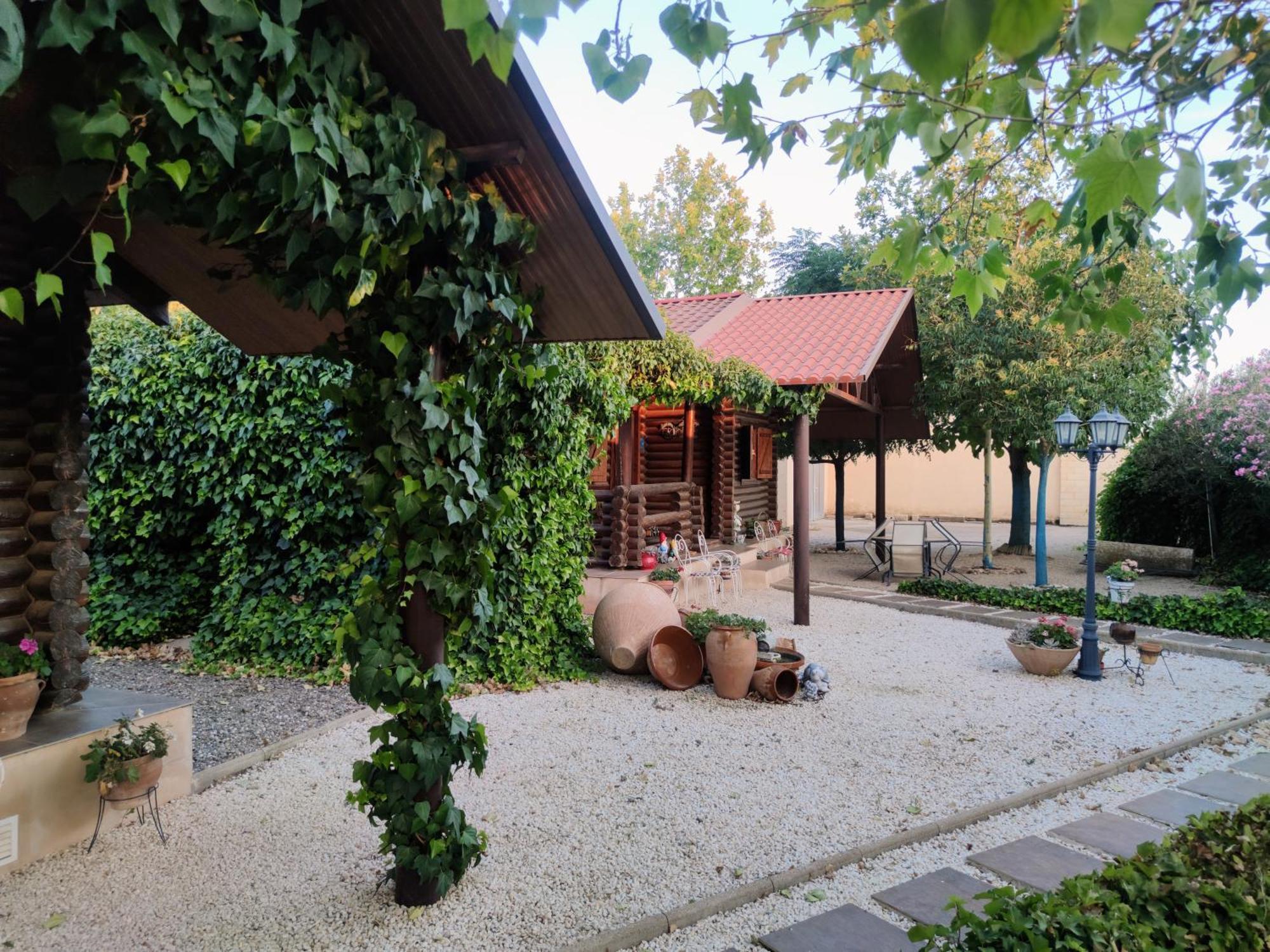 Casas Rurales Villa Pereza Casas De Los Pinos المظهر الخارجي الصورة