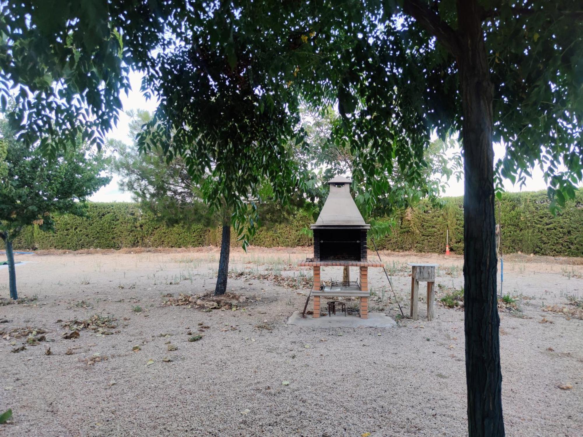 Casas Rurales Villa Pereza Casas De Los Pinos المظهر الخارجي الصورة