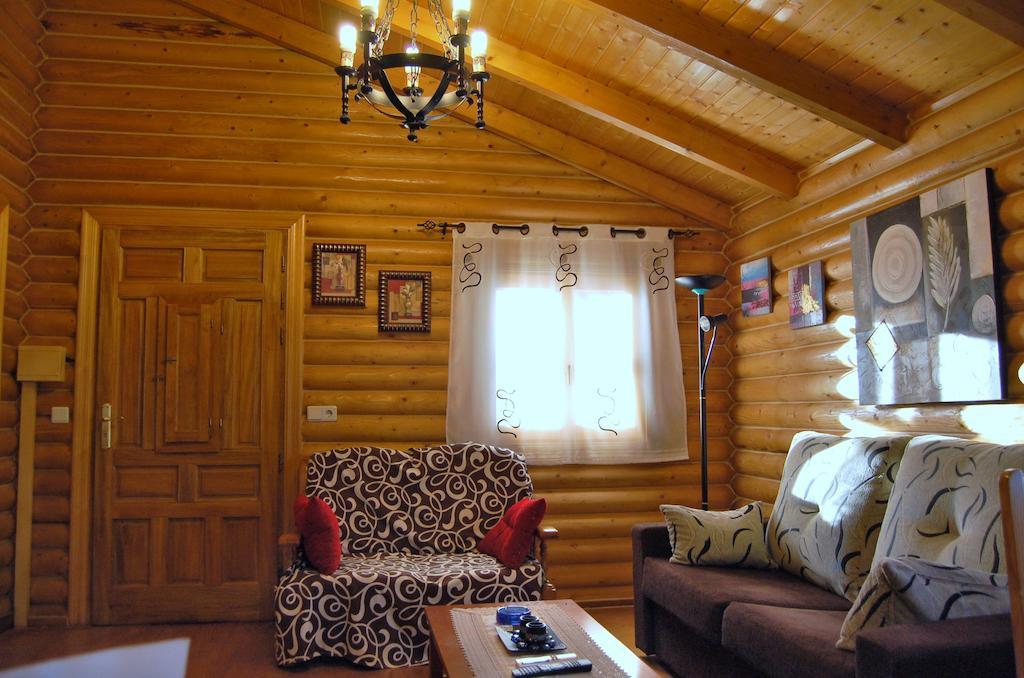 Casas Rurales Villa Pereza Casas De Los Pinos الغرفة الصورة