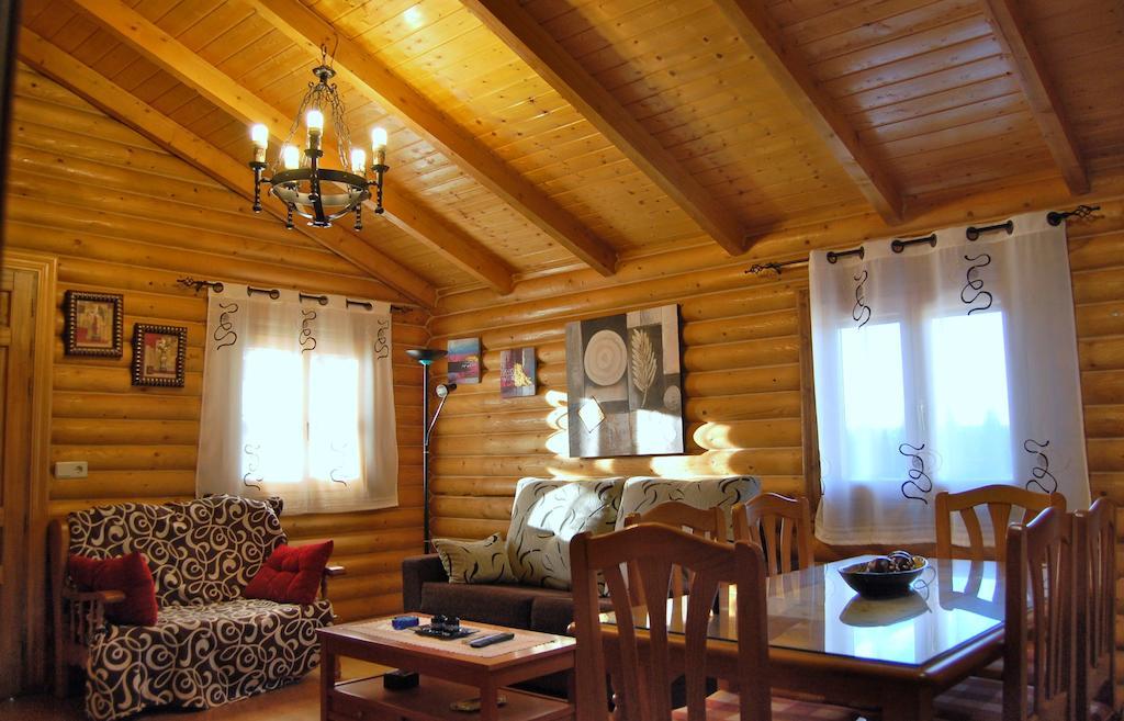 Casas Rurales Villa Pereza Casas De Los Pinos المظهر الخارجي الصورة