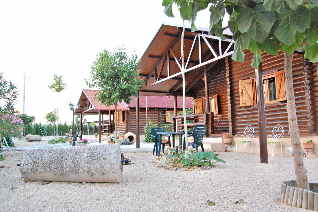 Casas Rurales Villa Pereza Casas De Los Pinos الغرفة الصورة