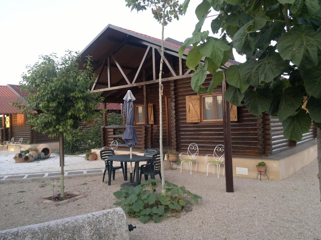 Casas Rurales Villa Pereza Casas De Los Pinos الغرفة الصورة